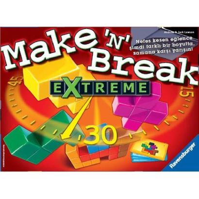 Maken Break Extreme
