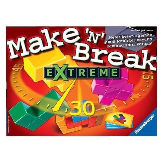 Maken Break Extreme