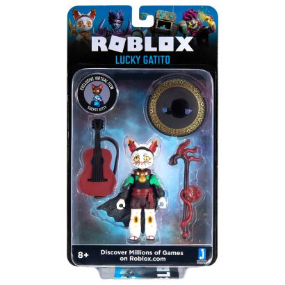 Roblox Imagination Figür Paketi Lucky Gatito