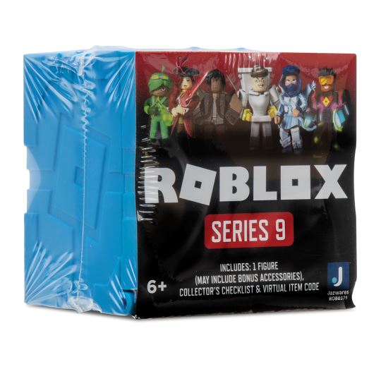 Roblox Sürpriz Paket Seri 9