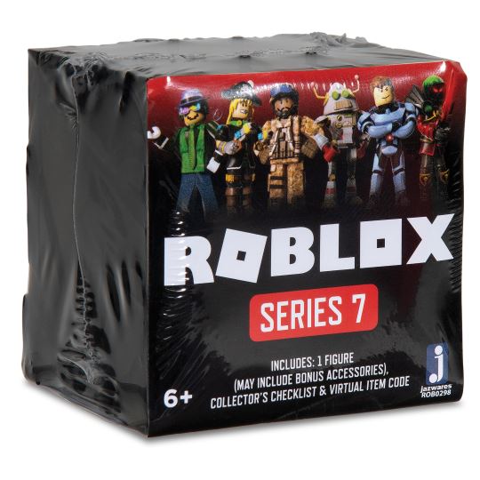 Roblox Sürpriz Paket Seri 7