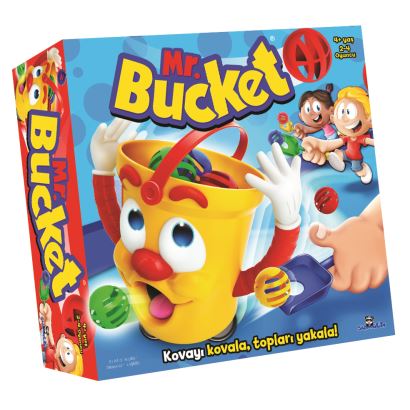 Mr.Bucket