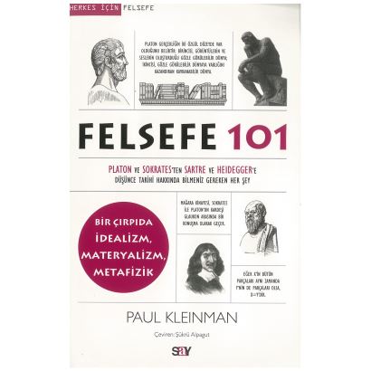 Herkes Icın 101 Felsefe