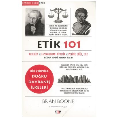 Herkes Icın 101 Etık