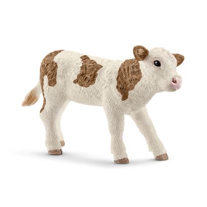 Schleich Simmental Buzağı