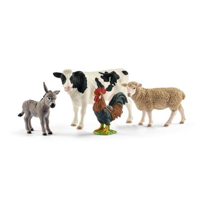 Schleich FW Başlangıç Seti