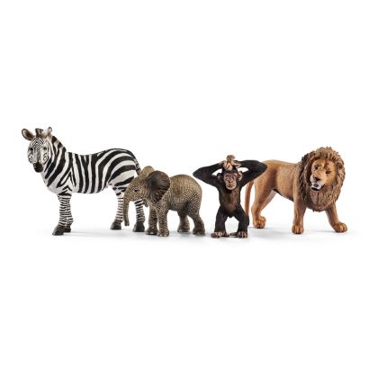 Schleich WL Başlangıç Seti