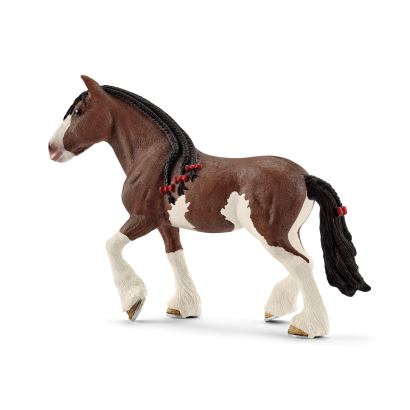 Schleich Clydesdale Kısrak