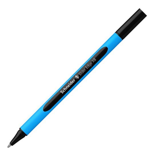 Schneider Slider Edge Tükenmez Kalem XB Siyah