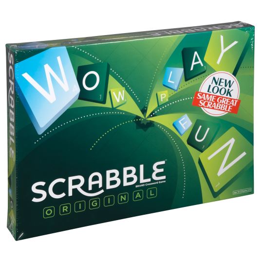 Scrabble Original English