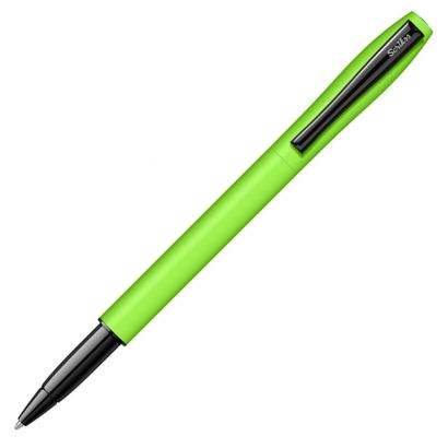 Scrikss Carnaval Neon Green Roller Tükenmez Kalem