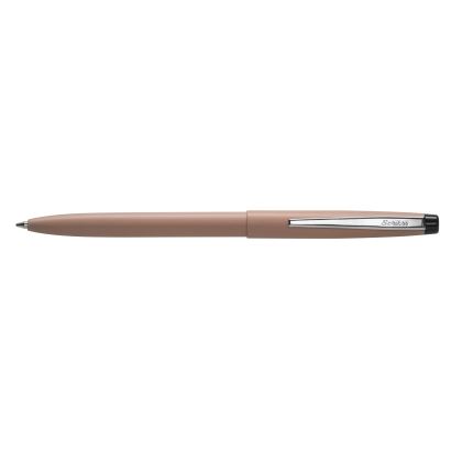 Scrikss 108 F108 Pastel Brown Tükenmez Kalem