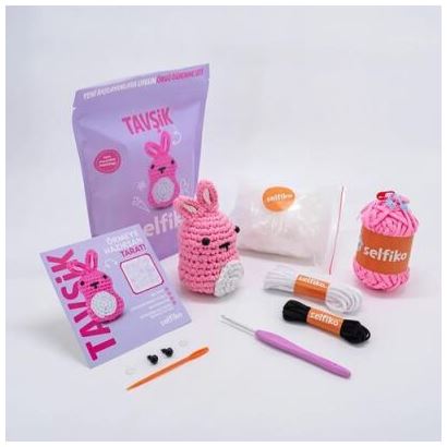 Tavşik - Örgü İpi Seti