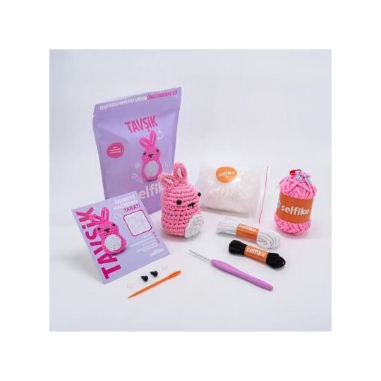 Tavşik - Örgü İpi Seti