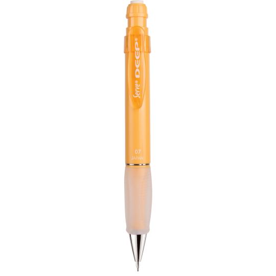 Serve Deep Versatil Kalem 0.7 Pastel Renkler Hardal Sarısı