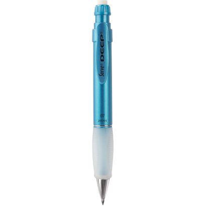 Serve Deep Versatil Kalem 0.7 Metalik Renkler Mavı