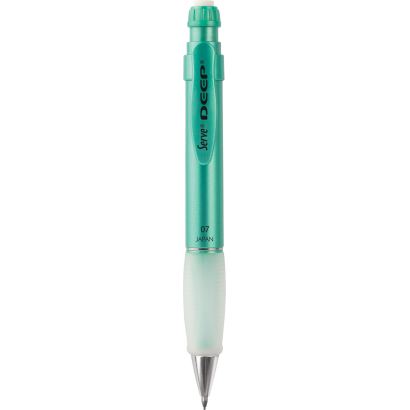 Serve Deep Versatil Kalem 0.7 Metalik Renkler Yesıl