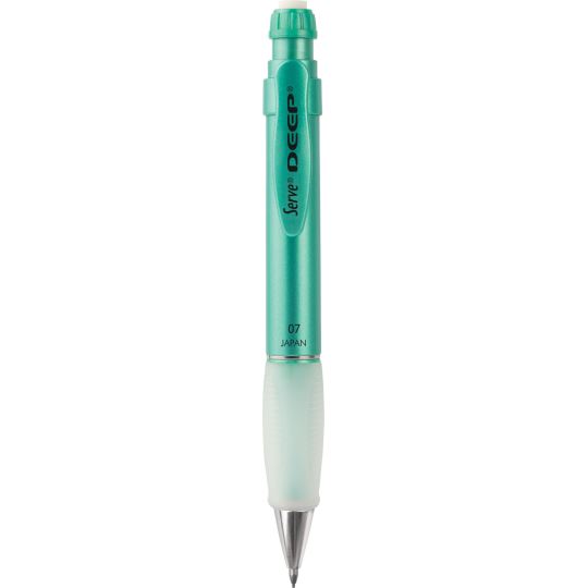 Serve Deep Versatil Kalem 0.7 Metalik Renkler Yesıl