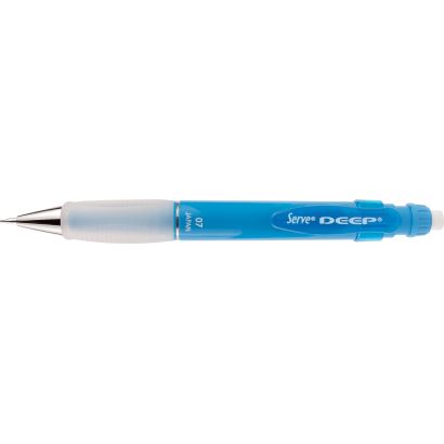 Serve Deep Versatil Kalem 0.7 Fosforlu Renkler Mavı