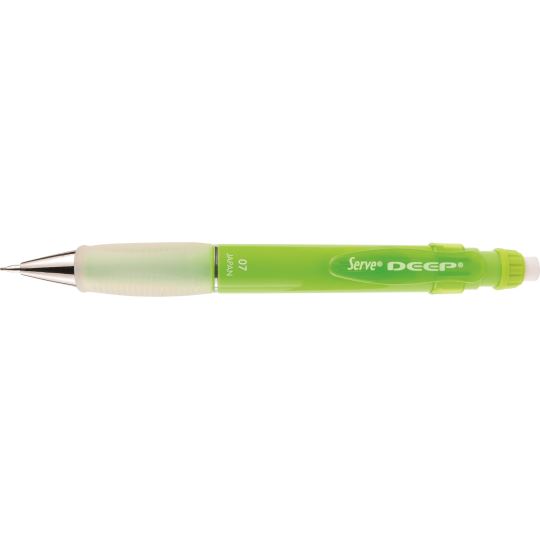 Serve Deep Versatil Kalem 0.7 Fosforlu Renkler Yesıl