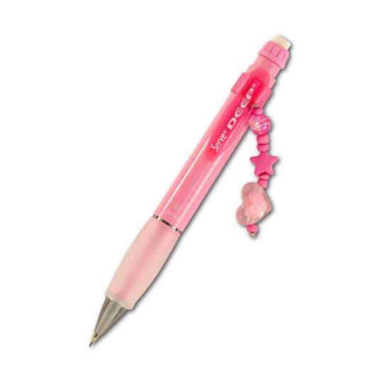 Serve Deep Charm  Pastel Seker Pembe  Kalem  07mm