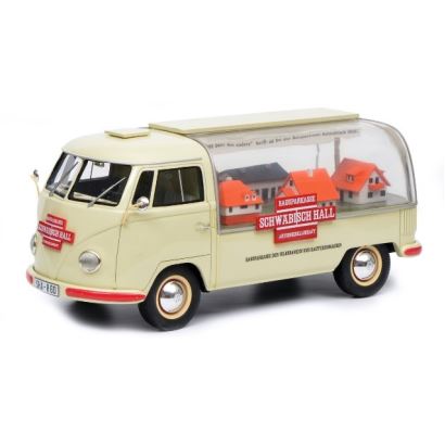 Shuco VW T1a Schwäbisch Hall 1:18