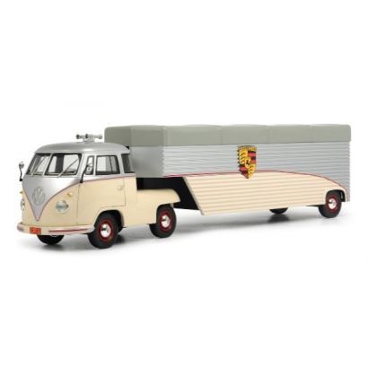 Shuco VW T1 Continental Motors 1:18