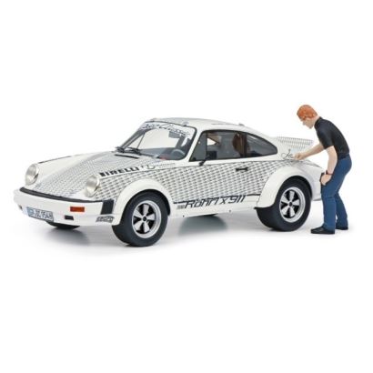 Shuco Porsche 911 RÖHRL x911 1:18