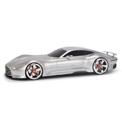 Shuco MB AMG Vision GT silver 1:12