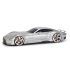 Shuco MB AMG Vision GT silver 1:12