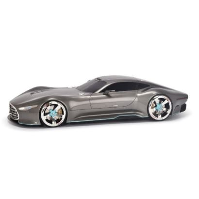 Shuco MB AMG Vision GT dark silver 1:12