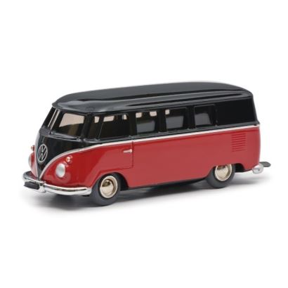 Shuco Micro Racer VW T1, brown-red