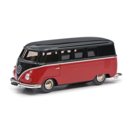 Shuco Micro Racer VW T1, brown-red