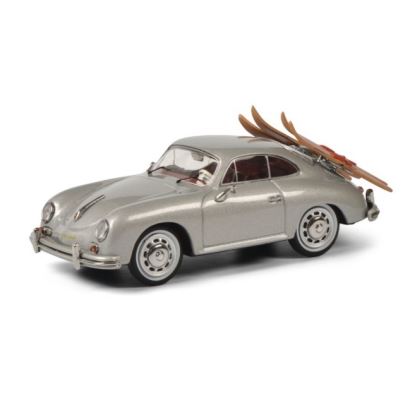 Shuco Porsche 356A Waterski 1:43