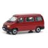 Shuco VW T4a CALIFORNIA red 1:43