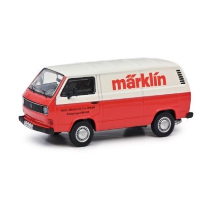 Shuco VW T3a box van MÄRKLIN 1:43