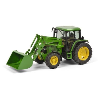 Shuco John Deere 6300 w.loader 1:32