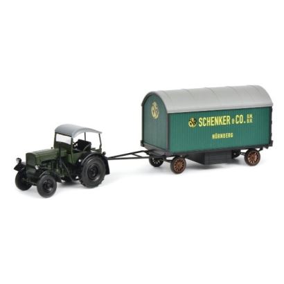 Shuco Deutz F3 Schenker 1:32