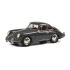 Shuco Porsche 356 SC grey 1:43