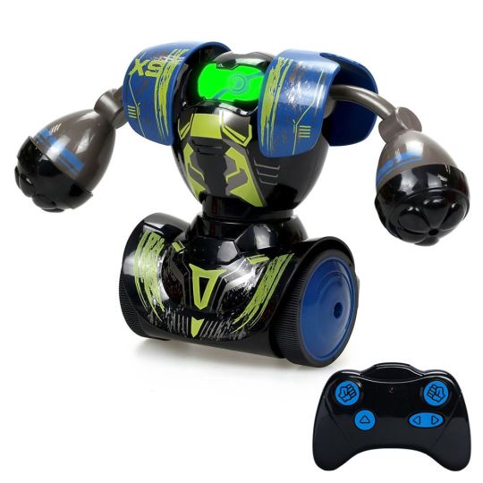 Silverlit Robo Kombat Training Pack Model