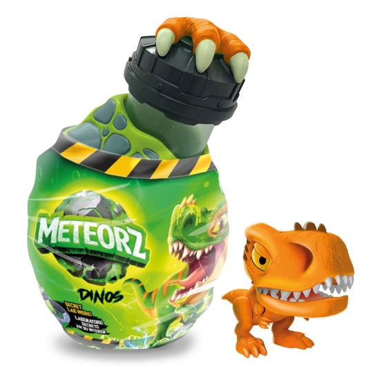 Meteorz Dino Laboratuvarı -