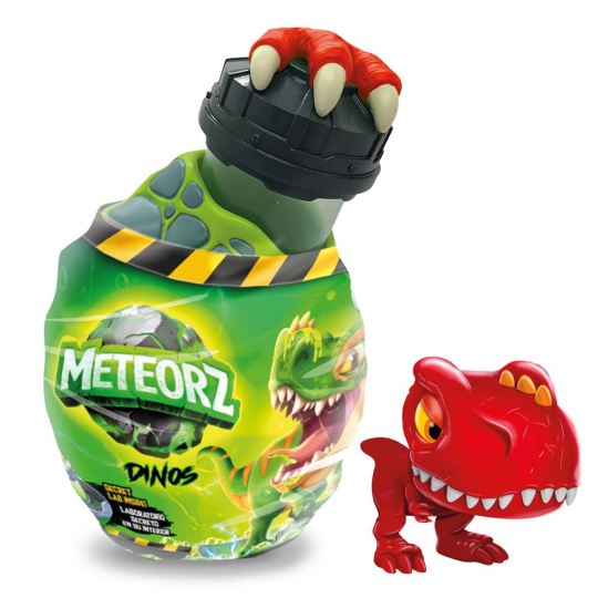 Meteorz Dino Laboratuvarı -