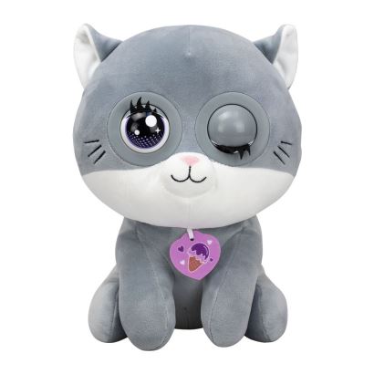 Winksies Sevimli Hayvanlar İnteraktif Pelüş -