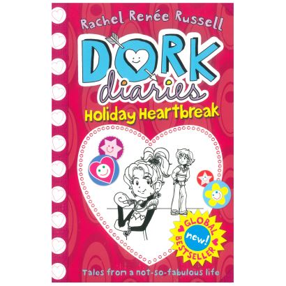 Dork Diaries  Holiday  Heart Break 0