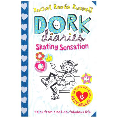 Dork Diaries  Stating Sensation 0