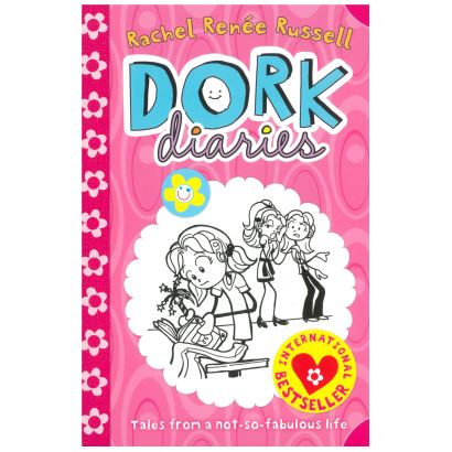 Dork Diaries  Internatıonal Bestseller 0