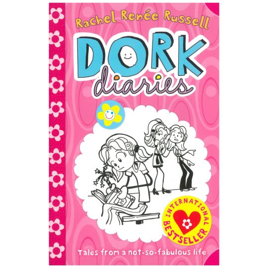 Dork Diaries  Internatıonal Bestseller 0