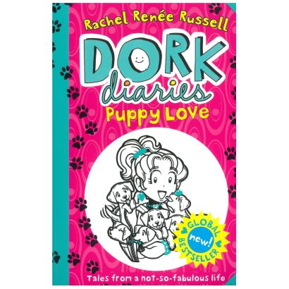 Dork Diaries Puppy Love 0