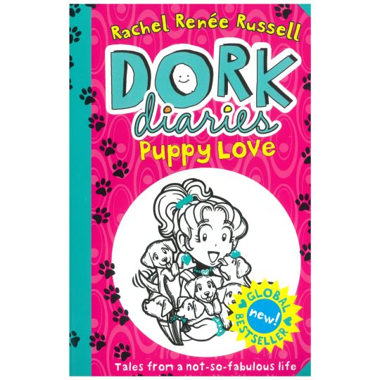 Dork Diaries Puppy Love 0