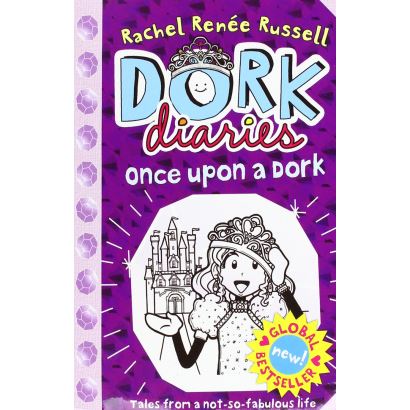Dork Diaries   Once Upon  A Dork 0